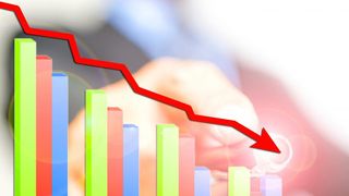 Indicele ROBOR la 3 luni a scăzut la 3,24%, cel mai mic nivel din ultimele două luni
