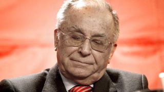 Informaţii de ultimă oră despre starea de sănătate a lui Ion Iliescu