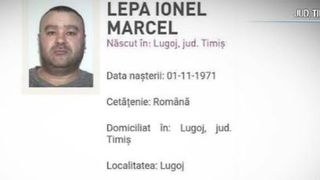 VIDEO | Criminalul din Timiș, urmărit de sute de polițiști