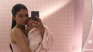 Fetița lui Kylie Jenner internată de urgență &icirc;n spital