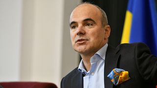 Rareș Bogdan, despre candidatura la Primăria Capitalei 
