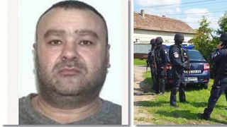 Killer-ul din Timiș nu e la prima crimă! Informații bombă despre cel mai periculos urmărit general din România
