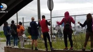 VIDEO | Cartiere rezidențiale inundate. C&acirc;nd &icirc;și revine vremea