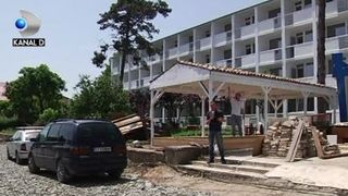 VIDEO | Eforie Nord, o stațiune în paragină