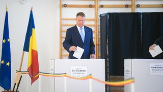 Preşedintele Iohannis &icirc;ncepe astăzi consultările cu partidele parlamentare pentru aplicarea referendumului
