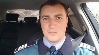 Marian Godină, reacţie pe Facebook după prinderea ucigaşului poliţistului din Timiş