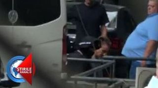 VIDEO | Noi imagini cu Radu Mazăre, la instanța supremă