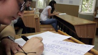 Bacalaureat 2019. Rata de promovare la sesiunea specială a BAC-ului a fost de peste 85%!