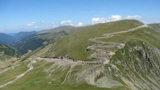 Transalpina  a fost redeschisă oficial circulației auto