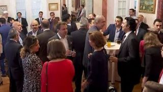 VIDEO | Sărbătoarea Ramazanului