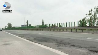 VIDEO | &bdquo;SMURD pentru gropi&rdquo;, soluția pentru o autostradă mai bună