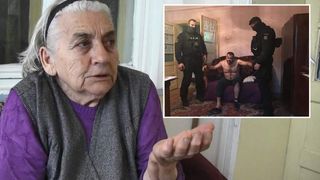 Detalii incredibile despre criminalul polițistului. Ce spune bătrâna în casa căreia a fost găsit 