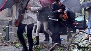 Cod galben de ploi torenţiale, vijelii şi grindină. Ce se va &icirc;nt&acirc;mpla &icirc;n următoarele ore