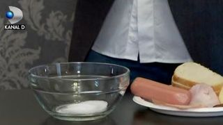 VIDEO | Sarea in exces ucide