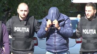 Ghinionistul Soare! Hoțul care a spart vila Andreei Marin s-a întors după gratii la două luni după eliberare! Prins la furat în casa unui șef din Poliția Română