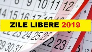 Zile libere 2019. Românii ar mai putea avea încă o zi liberă. Câte vor fi în total pe an