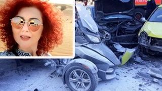 VIDEO | Polițist drogat &icirc;n drumul spre moarte