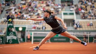 Simona Halep, prima reacție după &icirc;nfr&acirc;ngere: Sunt dezamăgită!