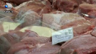 VIDEO | Carnea de porc, prima alegere a românilor. Ce spun nutritionistii