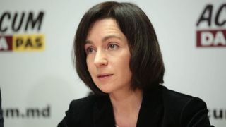 Maia Sandu, noul premier de la Chișinău 