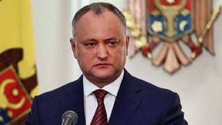 Republica Moldova: Curtea Constituţională l-a suspendat pe Igor Dodon din funcţia de preşedinte