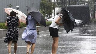 Vine urgia. Avertizări cod galben și portocaliu de vreme rea