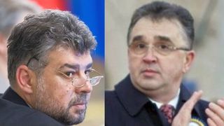 Scene uluitoare în  Cex PSD: Marcel Ciolacu: "Vrei bătaie, Oprişan?"