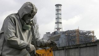 Cine este bărbatul îngropat sub reactorul 4 de la Cernobîl