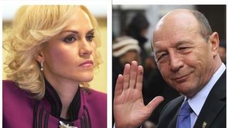 Scandal &icirc;ntre Băsescu şi Firea &icirc;ntr-o emisiune TV. Schimb dur de replici: "Primarul zero"
