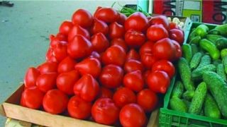 Adevărul despre roşiile cu moţ din pieţe. Un cercetător rom&acirc;n spune ce conţin