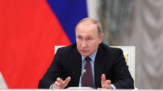 Reacția Rusiei la criza politică de la Chișinău