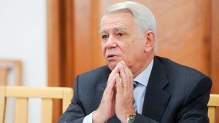 Teodor Meleșcanu, raport pentru ce s-a întâmplat în ziua alegerilor europarlamentare și a Referendumului