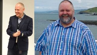 A slăbit 127 de kilograme în doar doi ani. Nu a luat pastile şi nu s-a operat, dar a făcut un lucru banal zilnic