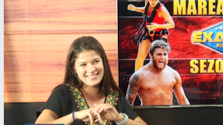 SURPRIZĂ! Yamato Zaharia  i-a dat inelul Anei Cazan! ”Vrei să fii soția mea”! Totul s-a întâmplat într-o emisiune