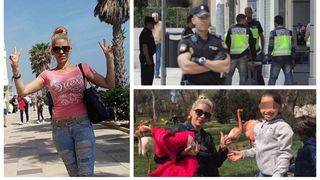 O  rom&acirc;ncă &icirc;nsărcinată a fost găsită cu g&acirc;tul tăiat &icirc;n Spania