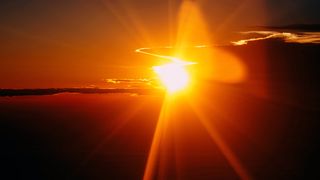 Meteorologii anunţă caniculă şi disconfort termic, p&acirc;nă vineri seară