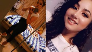 Andreea, fata dispărută din Agigea, nu este de găsit, dar postează pe internet