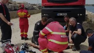 Bărbat &icirc;necat la Năvodari