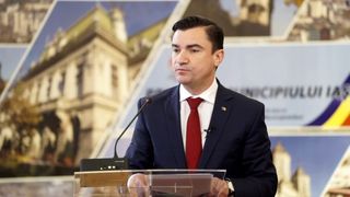 Fiul primarului Mihai Chirica, în vârstă de un an, a cumpărat o proprietate cu 250.000 de euro