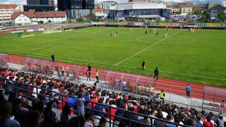 Hermannstadt a pierdut returul cu U. Cluj, scor 0-1, dar se menţine &icirc;n Liga I