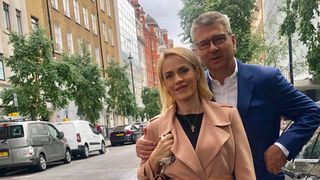 Gabriela Firea, operată la un spital din Londra! ”Sigur mă voi întoarce”