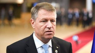 Acordul Politic Naţional propus de preşedintele Klaus Iohannis, semnat la Palatul Cotroceni