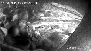 Terifiant: Ultimele clipe din Clubul Colectiv. Imaginile au fost captate de o cameră din containerul metalic - VIDEO