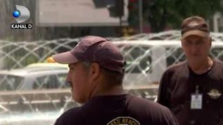 VIDEO | Țara agenților de pază mulți și slab pregătiți