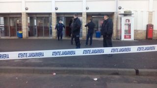 Amenințare cu bombă la Constanța