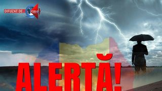 Vreme caldă şi disconfort termic ridicat, până duminică seară! Cod galben de ploi şi furtuni, în Moldova, Muntenia, local în Dobrogea, Oltenia, Crişana, Maramureş şi la munte