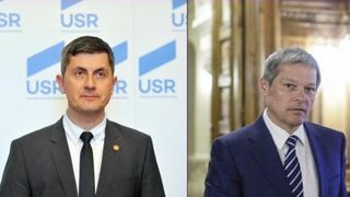 Dan Barna şi Dacian Cioloş, mesaj comun: Pe alocuri discuţiile sunt mai aprige. Dar vrem să spunem un lucru foarte clar: USR şi PLUS vor merge mai departe &icirc;mpreună