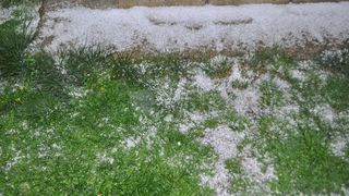  VIDEO | O furtună de 15 minute a făcut prăpăd &icirc;n Brăila 