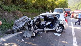 Accident grav &icirc;n Maramureş. Doi morţi şi doi răniţi