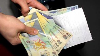 Pensiile au crescut şi &icirc;n luna mai: cele de r&acirc;nd cu 1 leu, cele speciale cu 15 lei